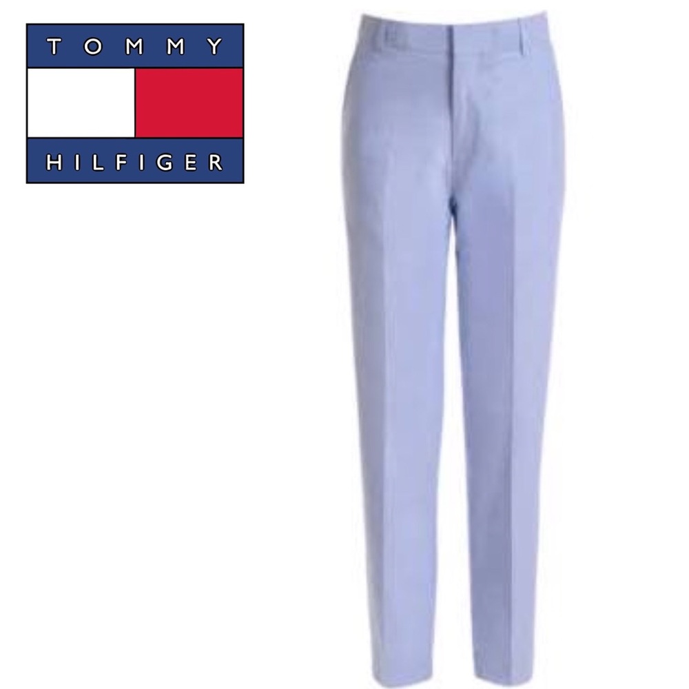 🆕 Tommy Hilfiger Boys Oxford Pants